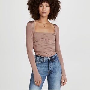 Free People layering top